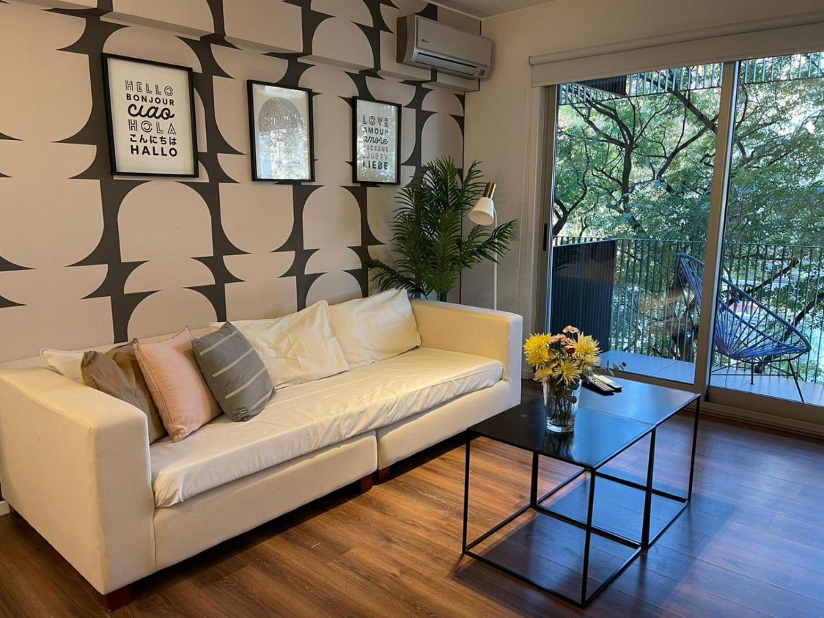 Top Rentals Dorrego 부에노스아이레스 외부 사진