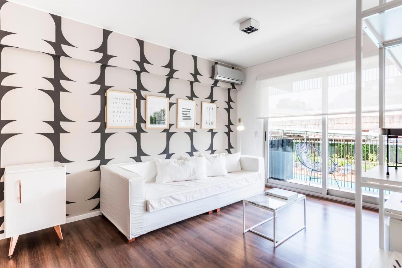 Top Rentals Dorrego 부에노스아이레스 외부 사진
