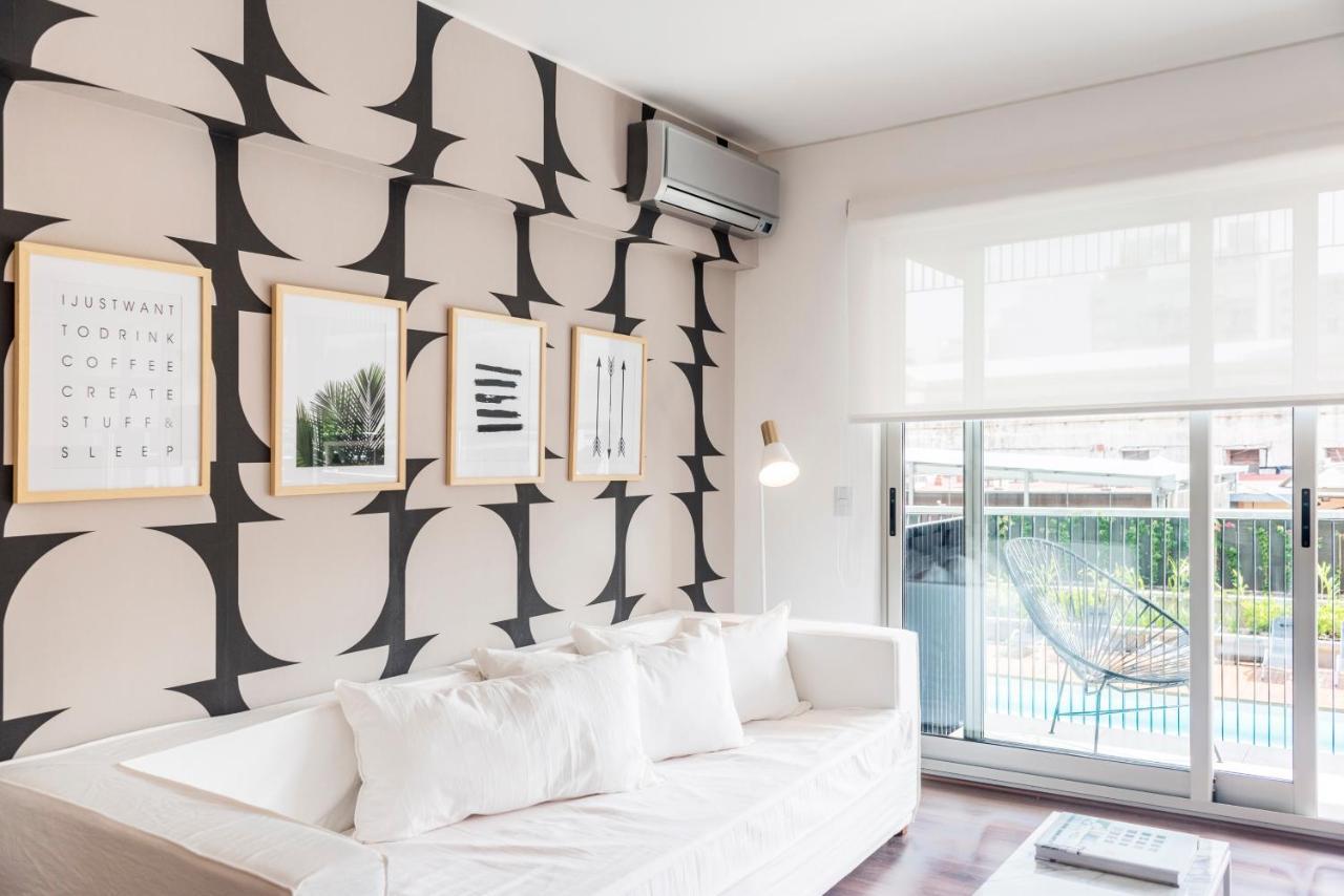 Top Rentals Dorrego 부에노스아이레스 외부 사진